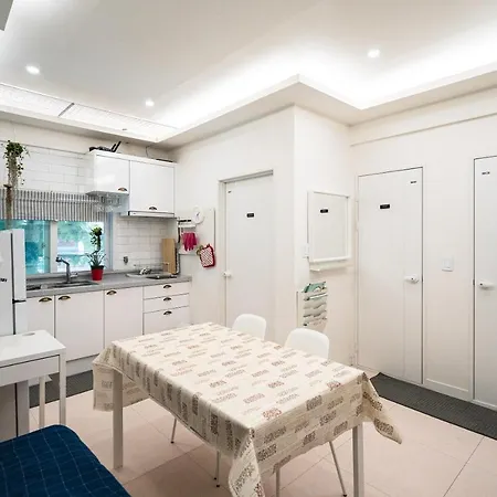 Hongdae Helen'S House Apartment Seoul Exterior photo